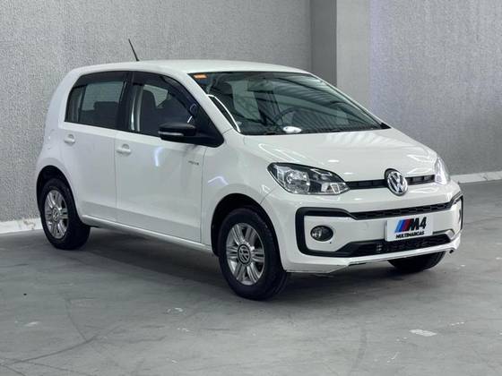 VOLKSWAGEN UP 1.0 MPI MOVE UP 12V FLEX 4P MANUAL